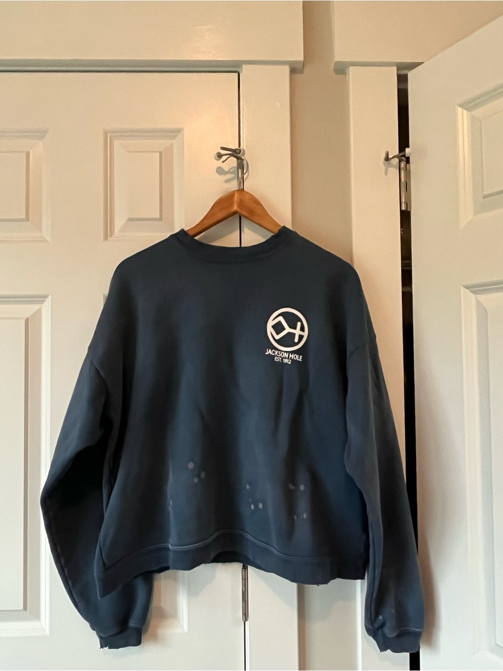 Diamond Cross Ranch phone number Crew Sweatshirt